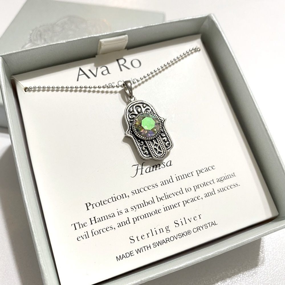 NWT Sterling Silver Necklace